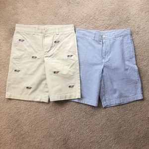 Boys vineyard vines shorts